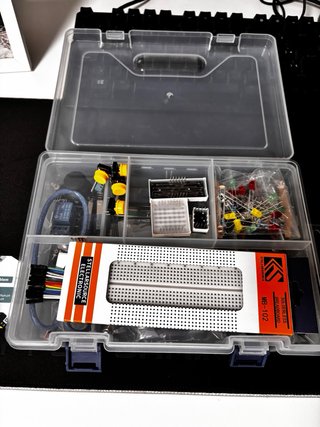 Kit Arduino Uno STELLARSOURCE