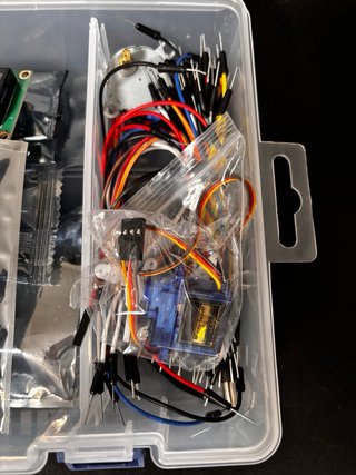 Kit Arduino Uno STELLARSOURCE