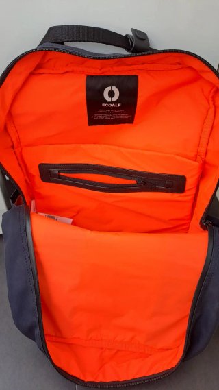 Mochila Ecoalf azul