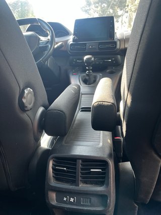 Peugeot Rifter GT LINE 130CV