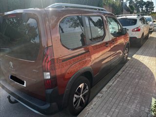 Peugeot Rifter GT LINE 130CV