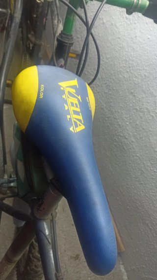 Bicicleta de carretera Romani