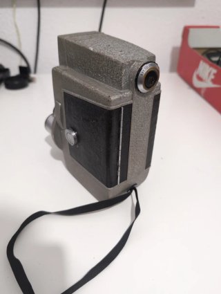 Cámara Vintage - Revere Eye-Matic