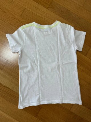 Maglietta bambino YFK 9 anni 134 cm