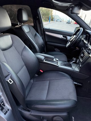 Mercedes-Benz Clase C 2012