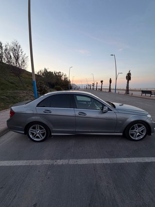 Mercedes-Benz Clase C 2012