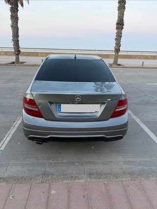 Mercedes-Benz Clase C 2012
