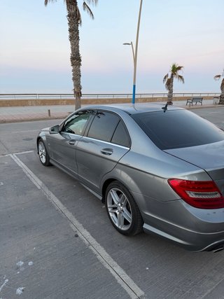 Mercedes-Benz Clase C 2012