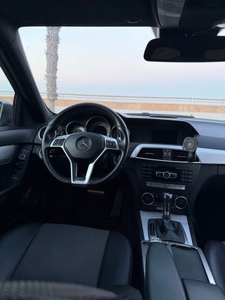 Mercedes-Benz Clase C 2012