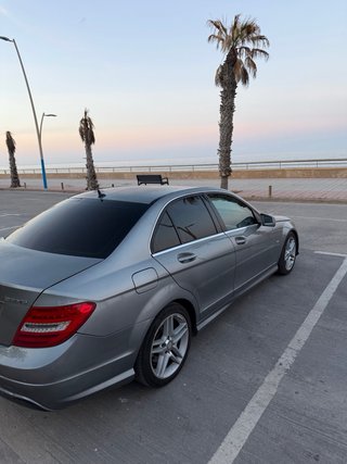 Mercedes-Benz Clase C 2012