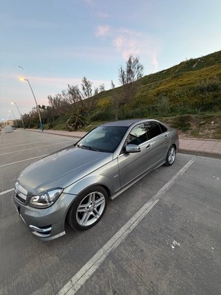Mercedes-Benz Clase C 2012