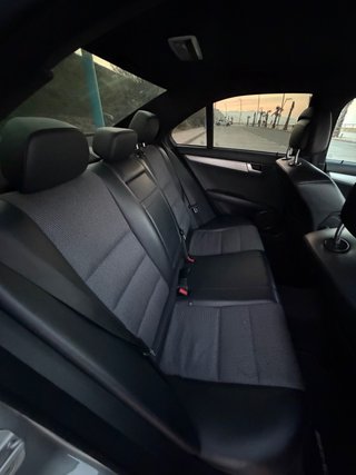 Mercedes-Benz Clase C 2012