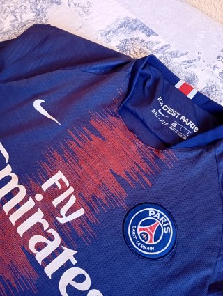 Camiseta Paris Saint-Germain (PSG) Talla L