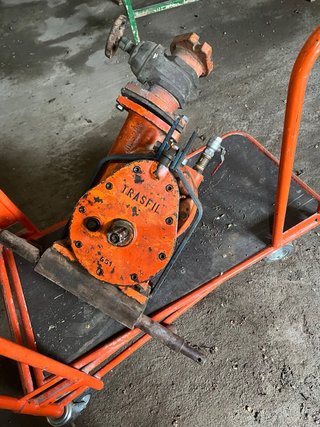 Bomba de agua Trasfil para tractor