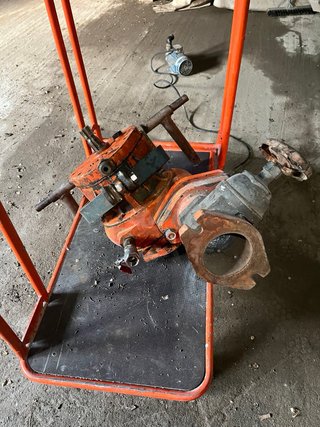Bomba de agua Trasfil para tractor