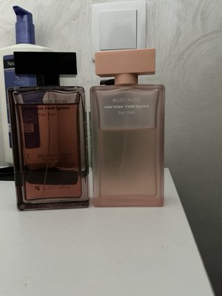 Perfume Narciso Rodriguez Musc Nude