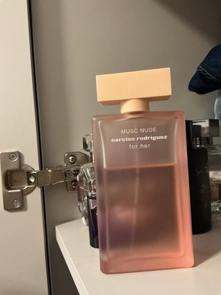 Perfume Narciso Rodriguez Musc Nude