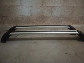 Barras portaequipajes THULE para Volvo V40