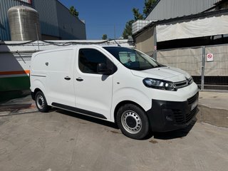 Citroen Jumpy 2021
