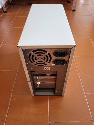Caja PC AT 386/486/Pentium/K6