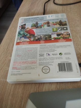 Disney Infinity Wii + Figuras y Tarjetas