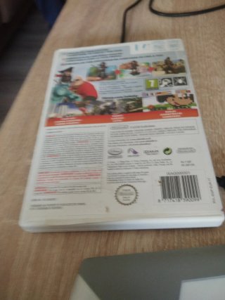 Disney Infinity Wii + Figuras y Tarjetas