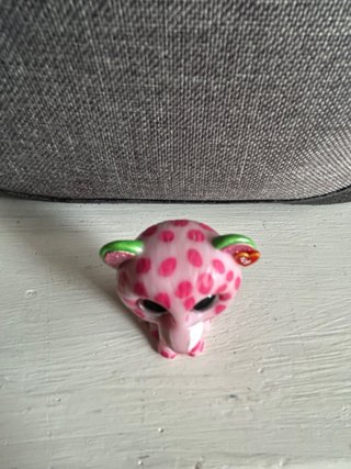 Figura Ty Mini Boos Glamour Leopard