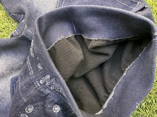 Mallas efecto vaquero Talla 36-38