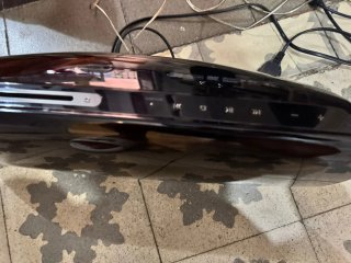 Barra de sonido Samsung negra