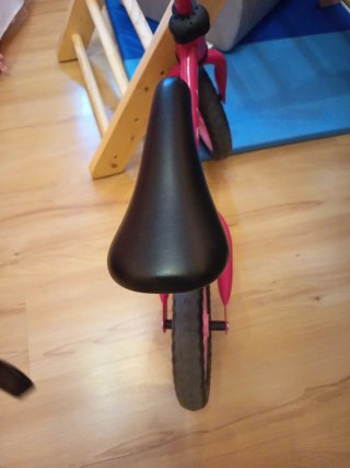 Bicicleta infantil Chicco Rosa