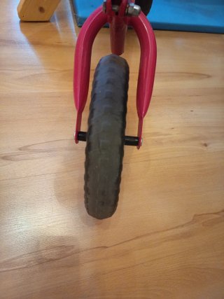 Bicicleta infantil Chicco Rosa