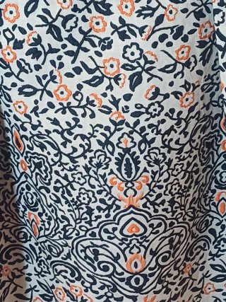 Abito elegante con stampa floreale Taglia 38 H&M