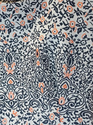 Abito elegante con stampa floreale Taglia 38 H&M