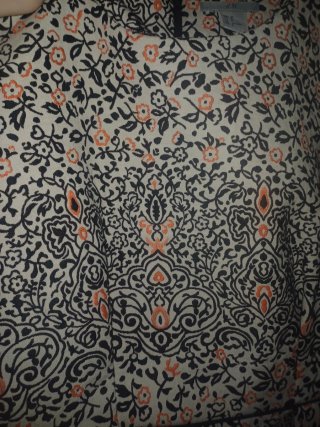 Abito elegante con stampa floreale Taglia 38 H&M