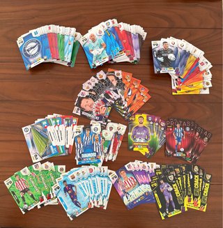 306 Cromos Adrenalyn 2026