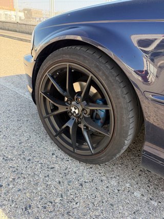 BMW Serie 3 2002