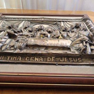 Cuadro La Última Cena de Jesús