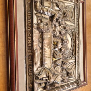 Cuadro La Última Cena de Jesús