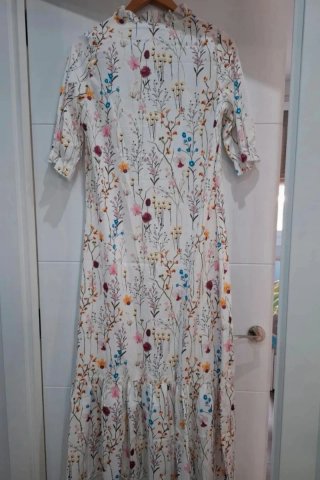 Vestido veraniego Talla M