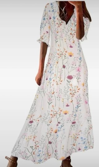 Vestido veraniego Talla M