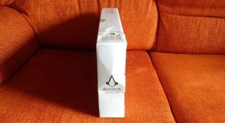 Bastón Assassin's Creed Syndicate