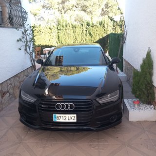 Audi A7 2017