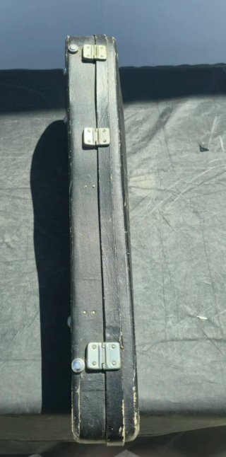 Estuche Rígido Vintage Violín