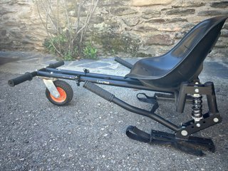 Asiento Go-Kart para Hoverboard