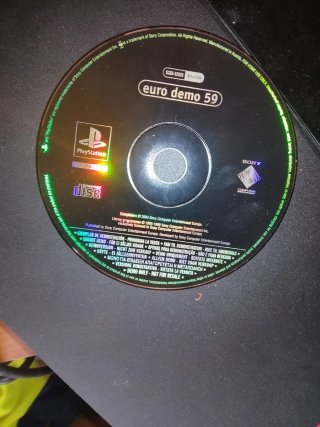 Demo PlayStation 1 n59