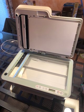 Impresora HP DeskJet 4122e + Cartucho Tinta 305
