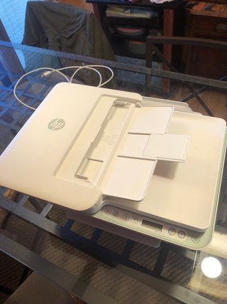 Impresora HP DeskJet 4122e + Cartucho Tinta 305