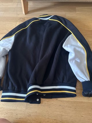 Pack 2 chaquetas bomber