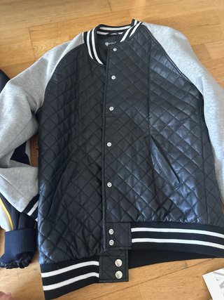 Pack 2 chaquetas bomber