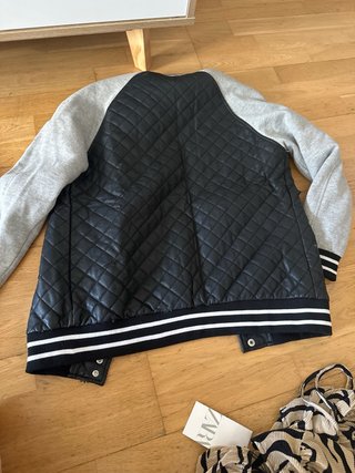 Pack 2 chaquetas bomber